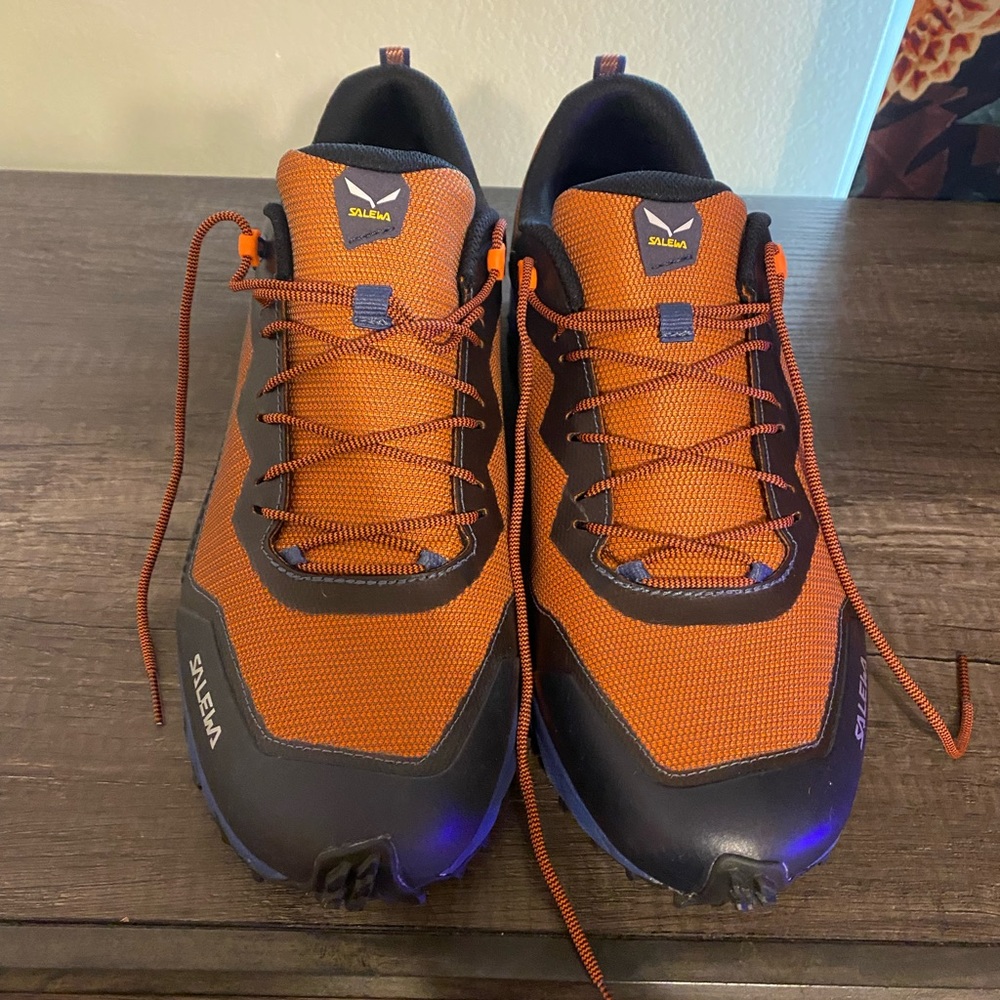 Salewa Men’s Hiking Tennis Shoe